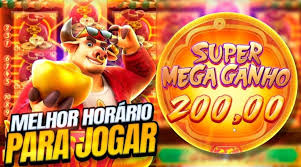 tiger fortune horarios