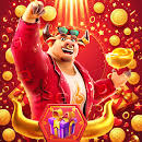 fortune ox slot background ícone