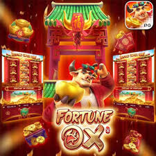 fortune ox minuto pagante ícone