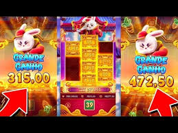 jogo fortune rabbit qual plataforma