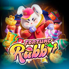 rabbit fortune jogo ícone