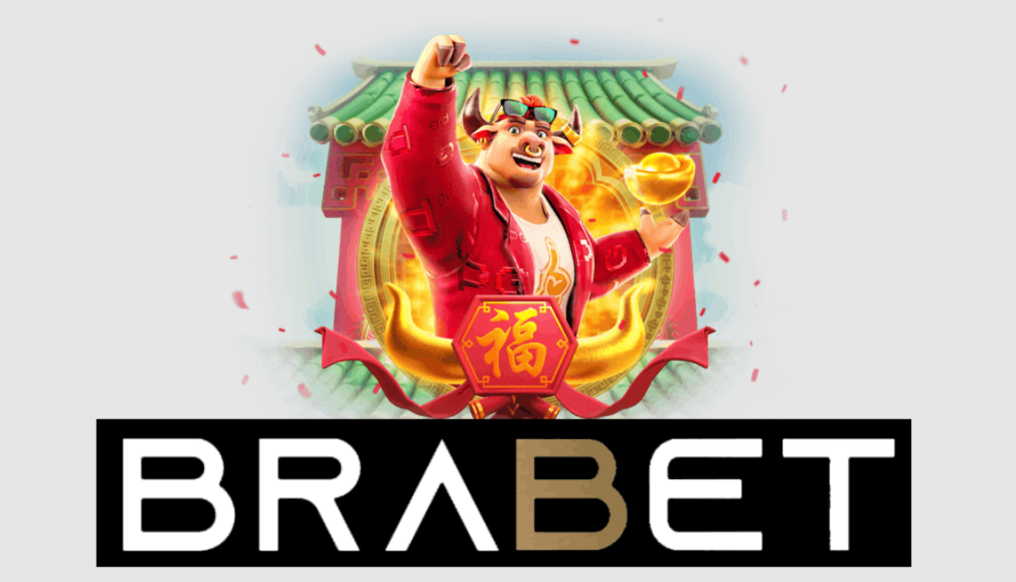 Fortune Ox Brabet-Startbildschirm.